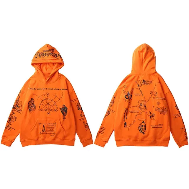 Fear Hoodie