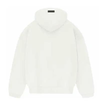 FEAR OF GOD ESSENTIAL HOODIE CLOUD DANCER