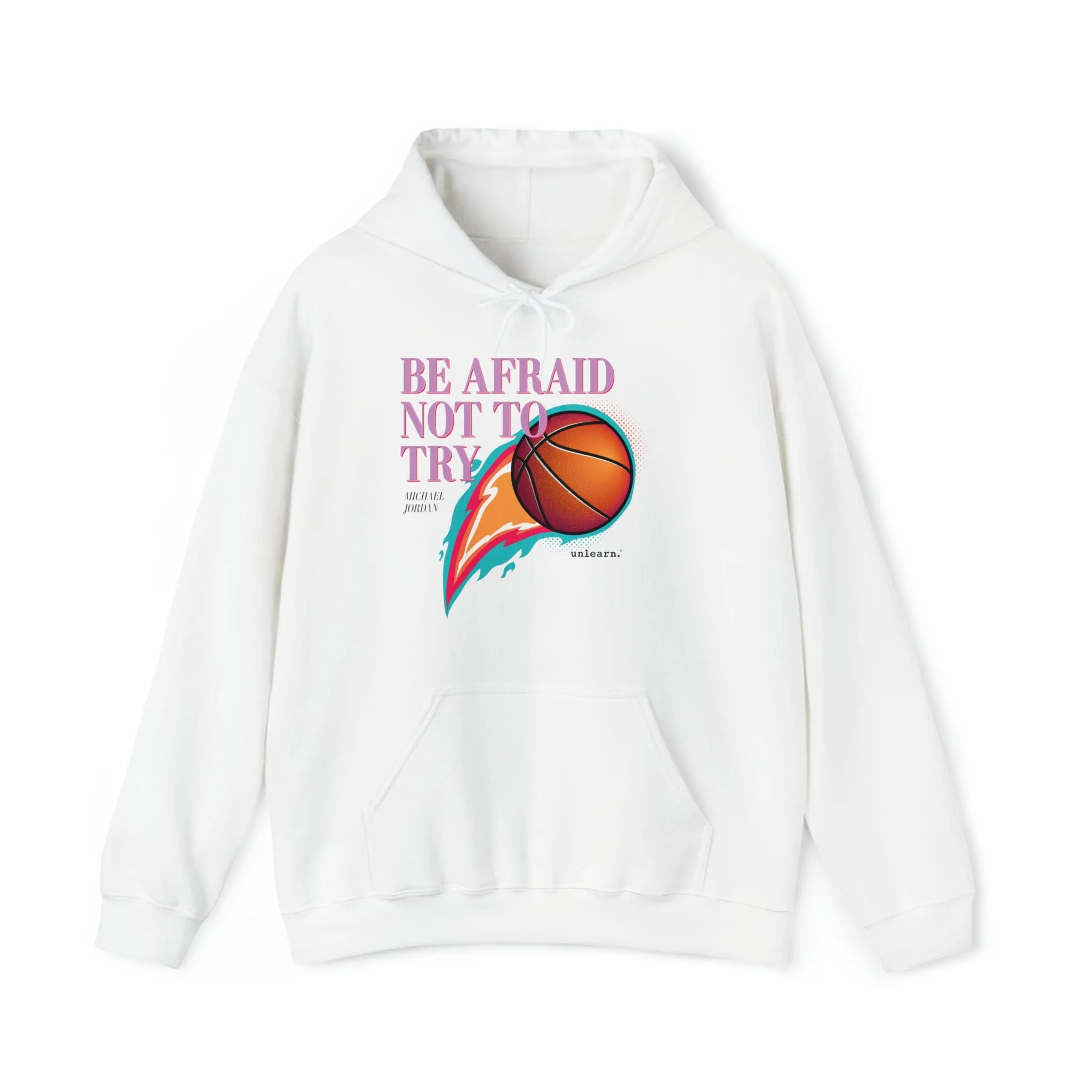 Fearless Wisdom - Relaxed Fit Hoodie