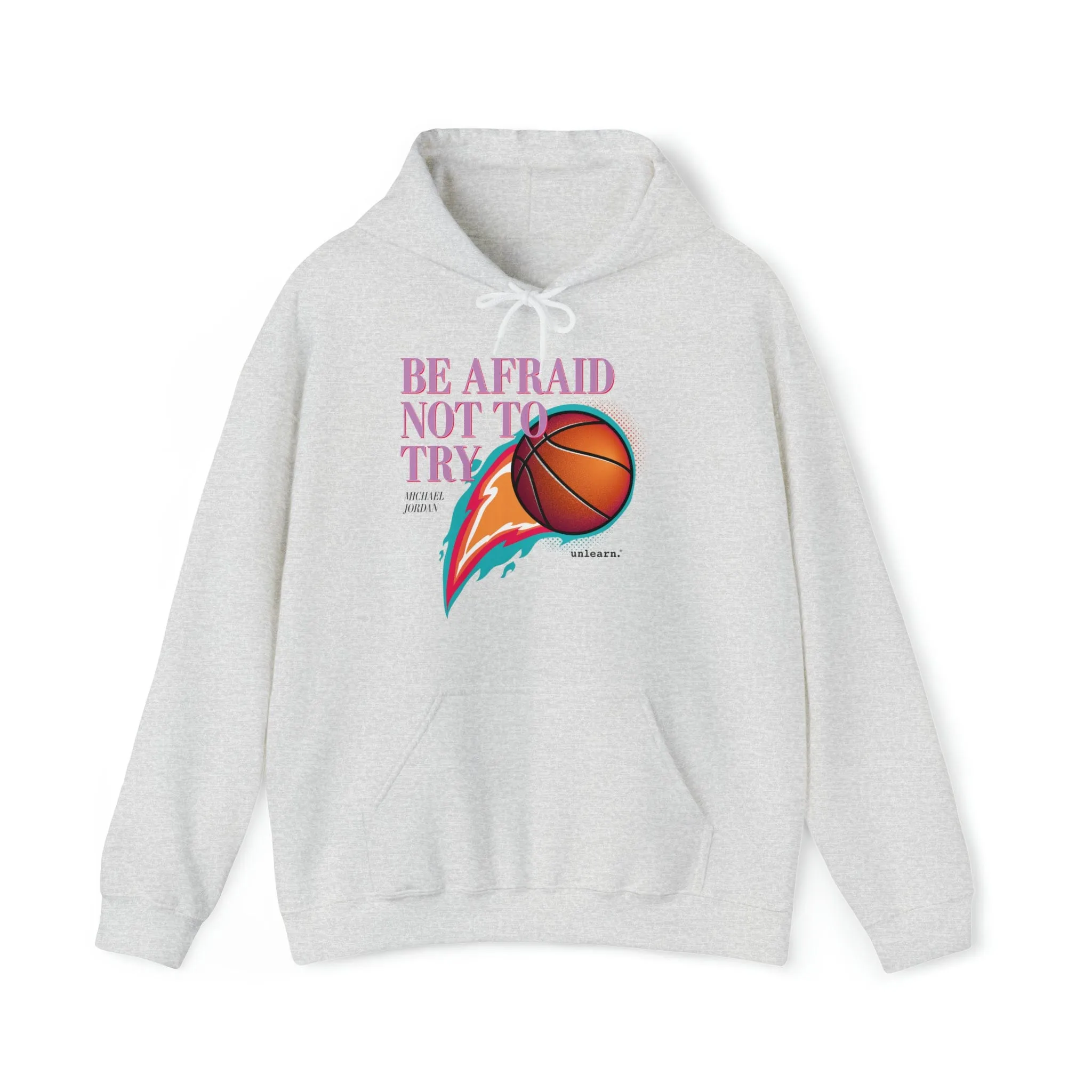 Fearless Wisdom - Relaxed Fit Hoodie