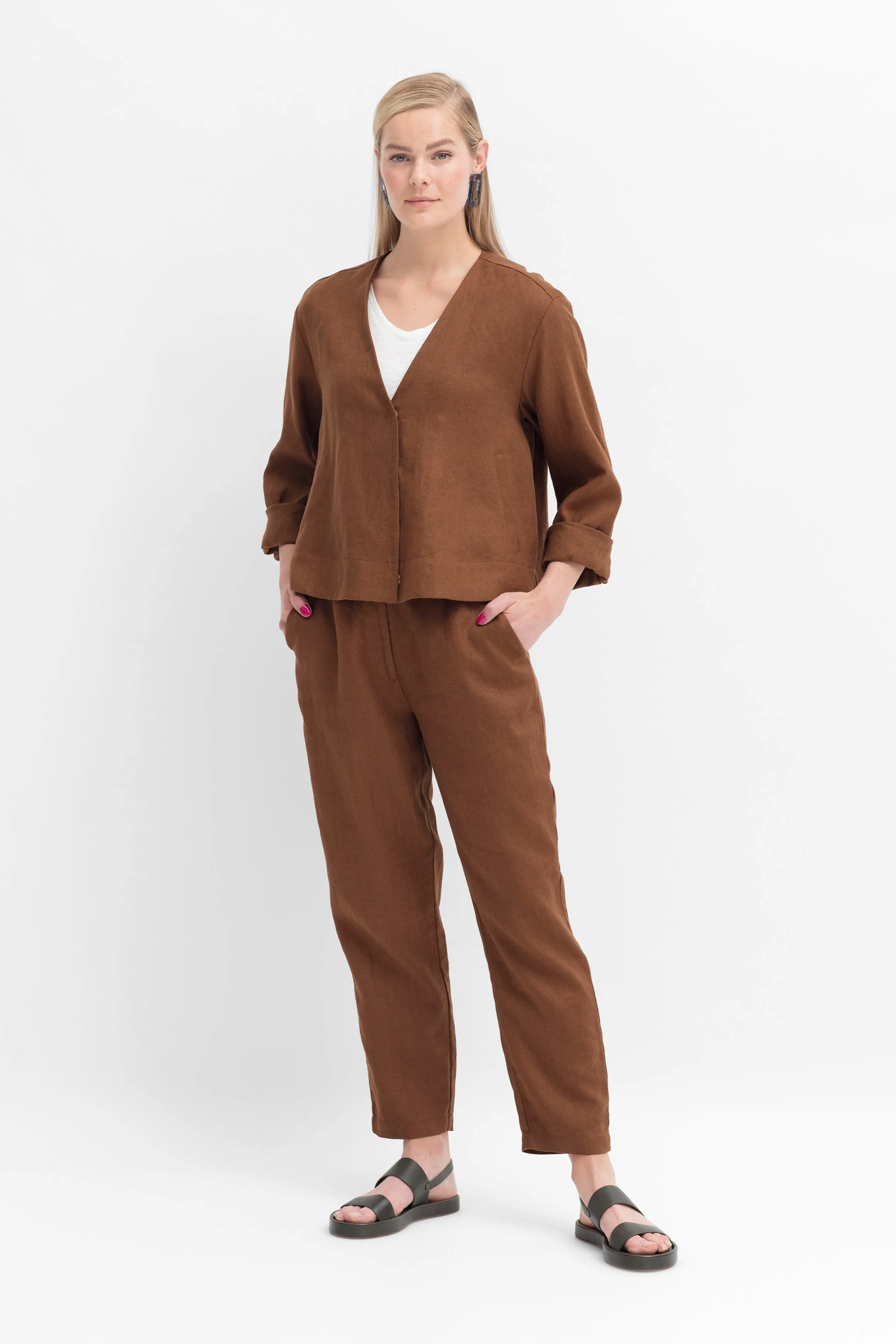 Fiene Linen Pant