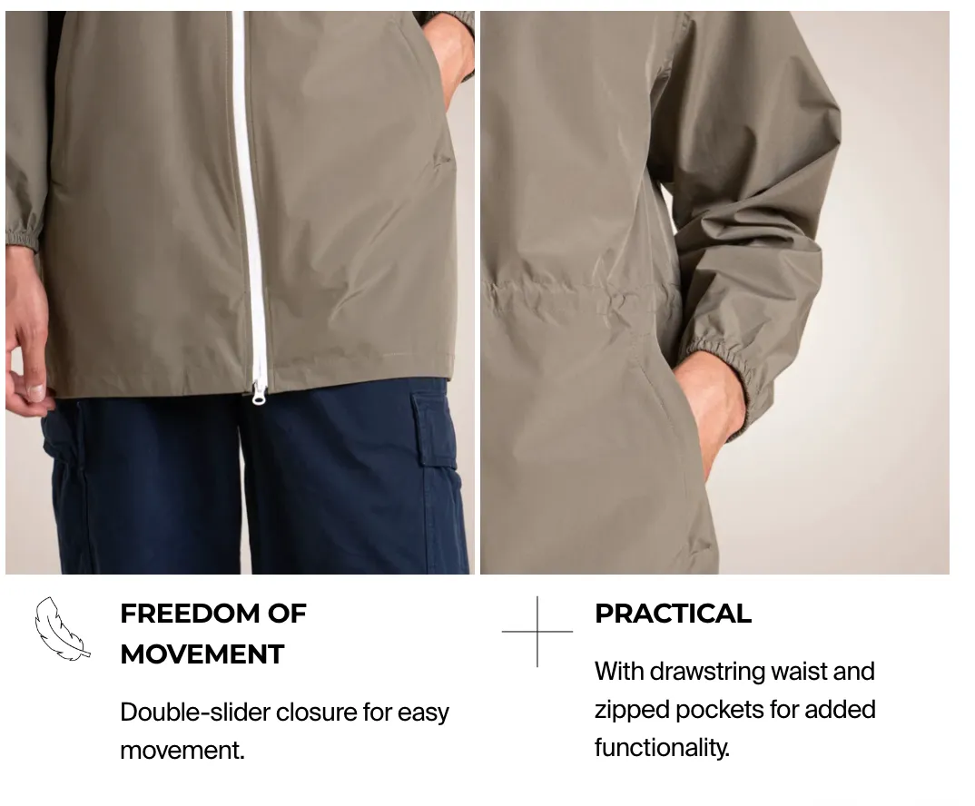 Flotte 22069 raincoat, Freedom cape