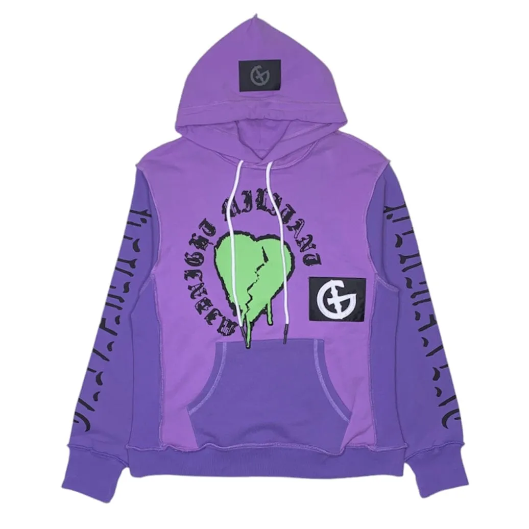 Gala Original Desolate Hoodie (Purple) - GF10804PLUM