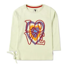 Girls Love Sweatshirt