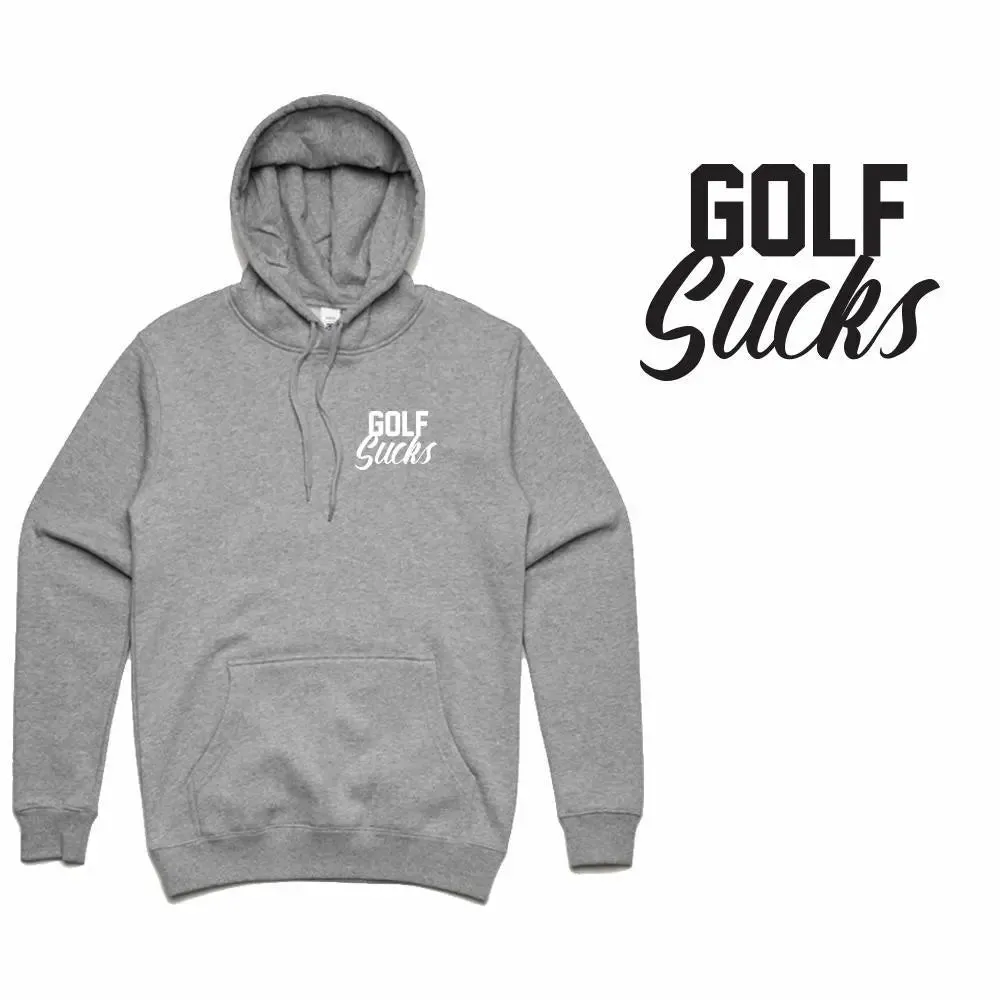 Golf Gods - Golf Sucks Hoodie