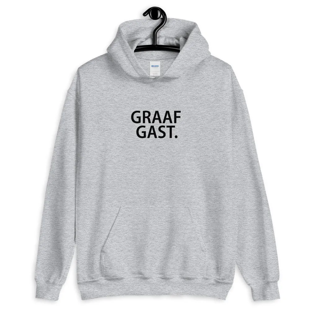 Graaf Gast Hoodie