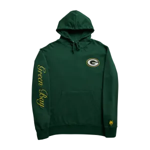 Green Bay Packers Lightweight Hoodie