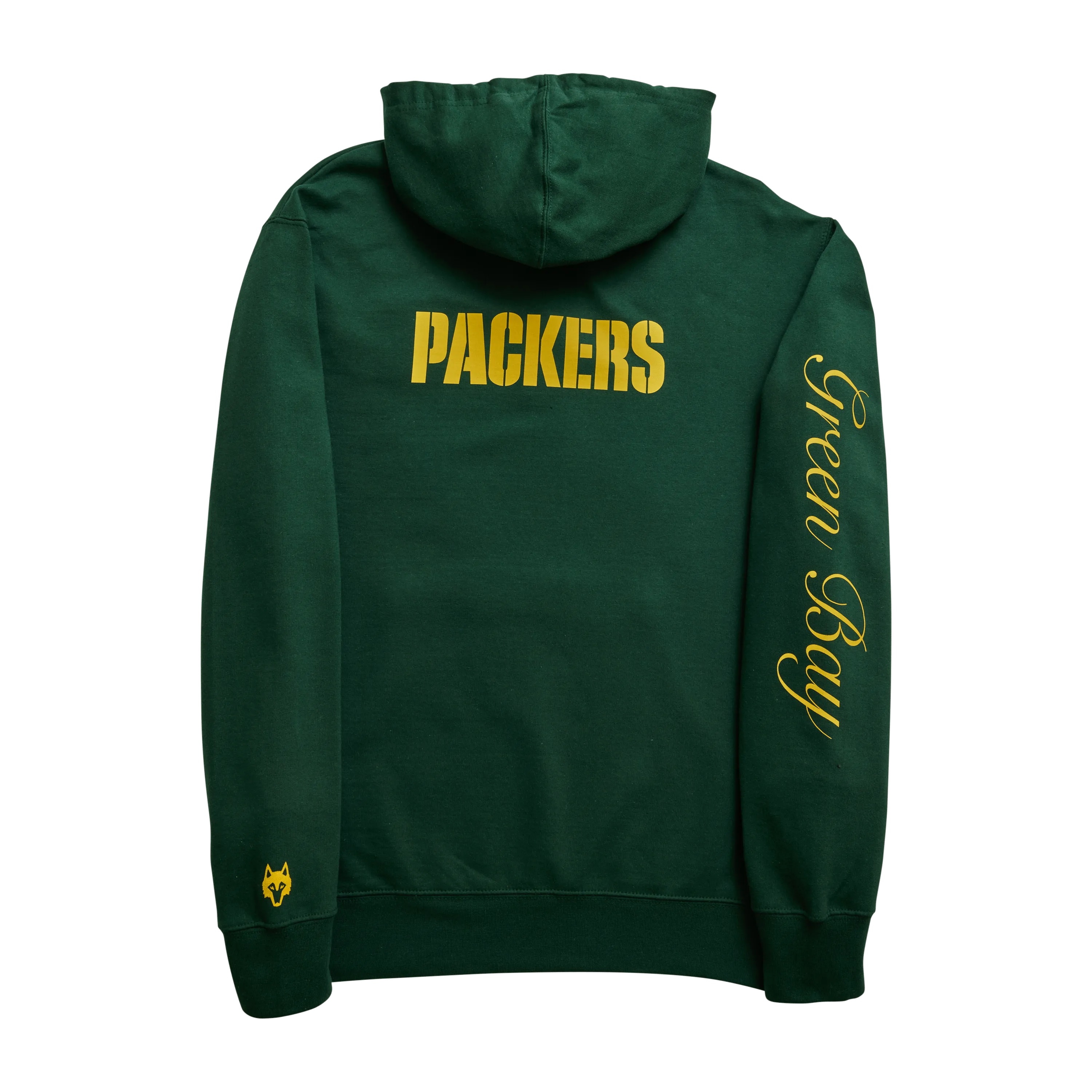 Green Bay Packers Lightweight Hoodie