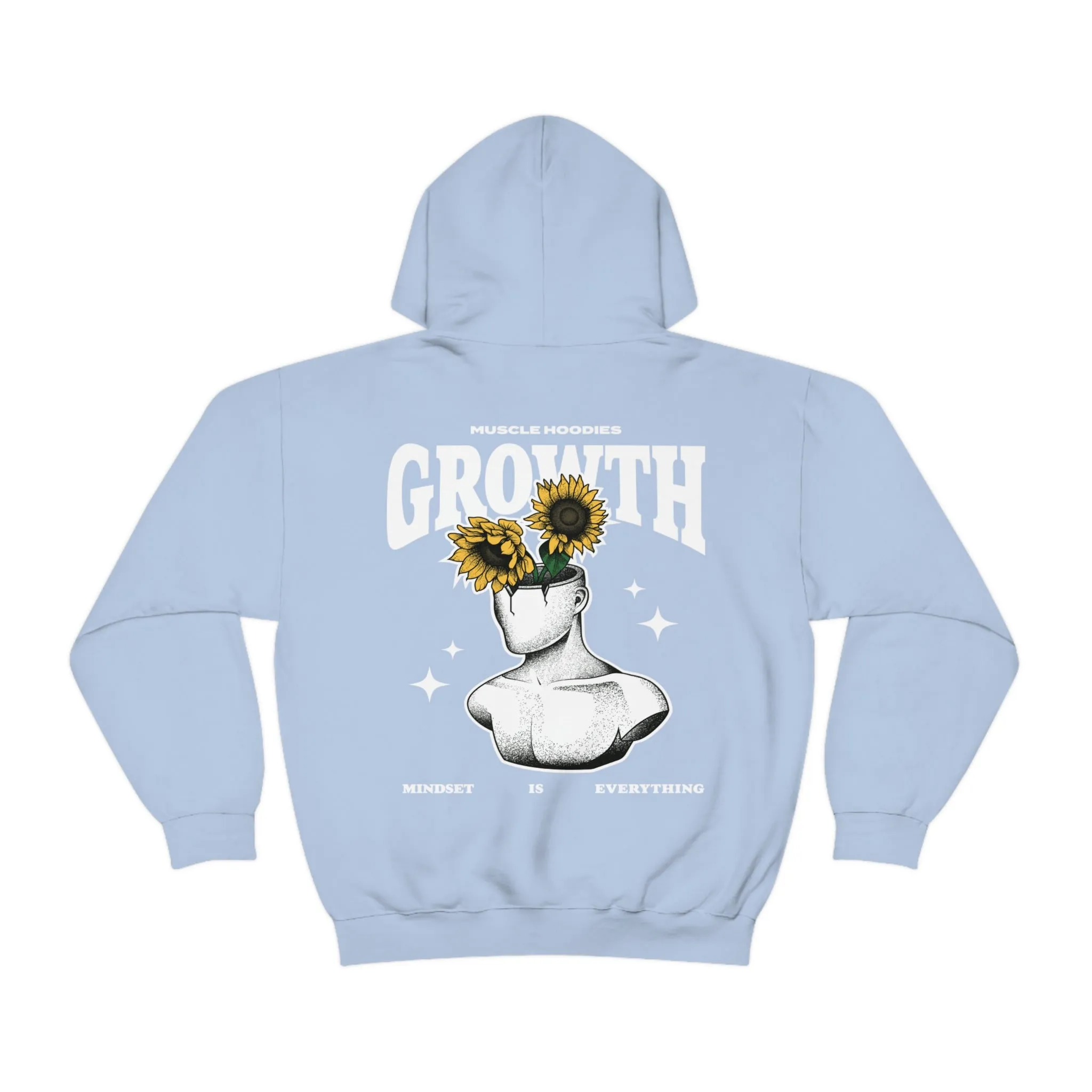 GROWTH  -HOODIE