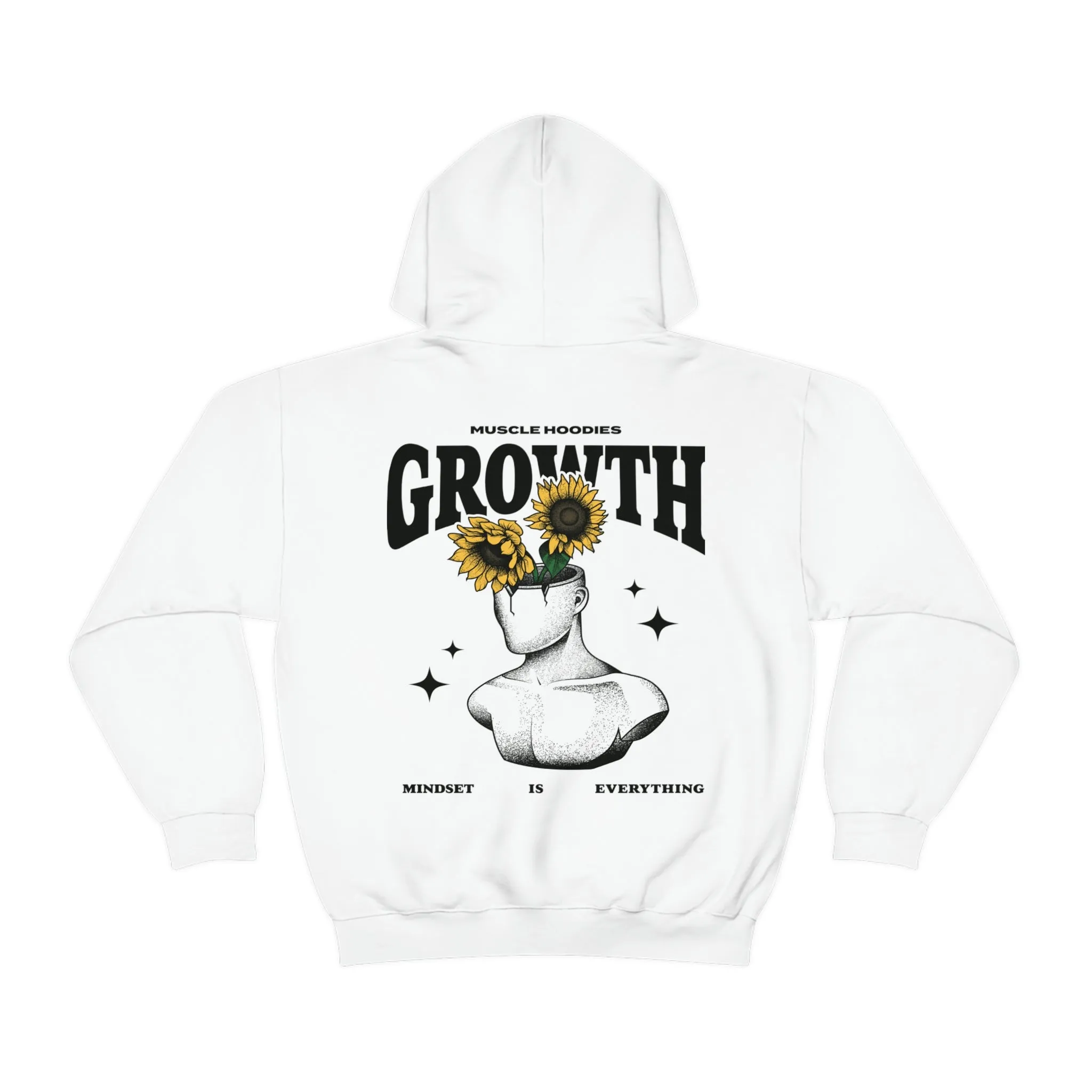 GROWTH  -HOODIE