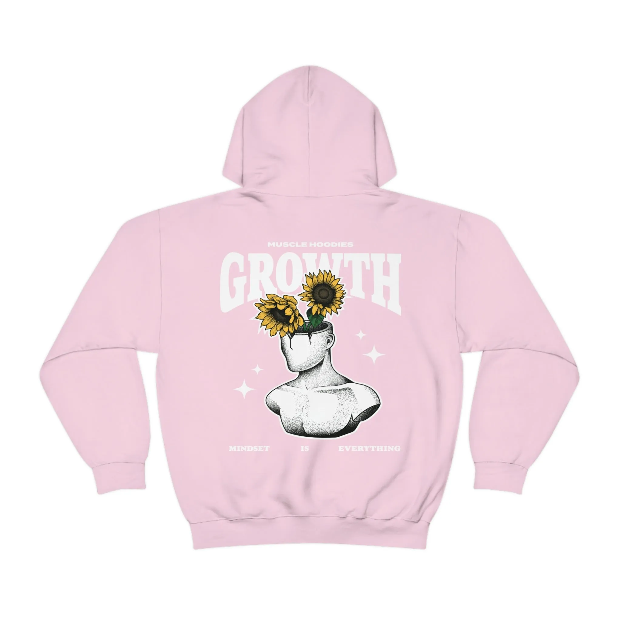 GROWTH  -HOODIE