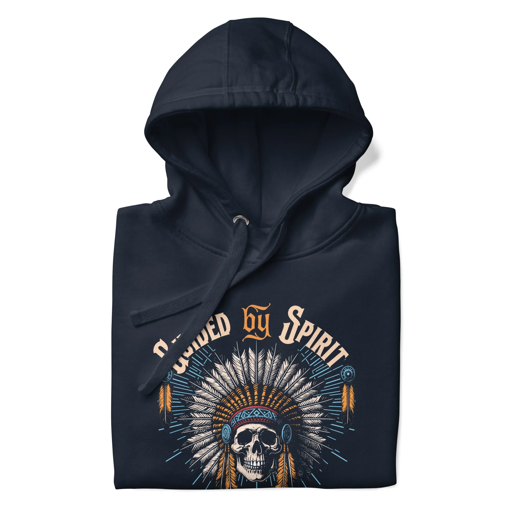 Guided by spirits Unisex Hoodie