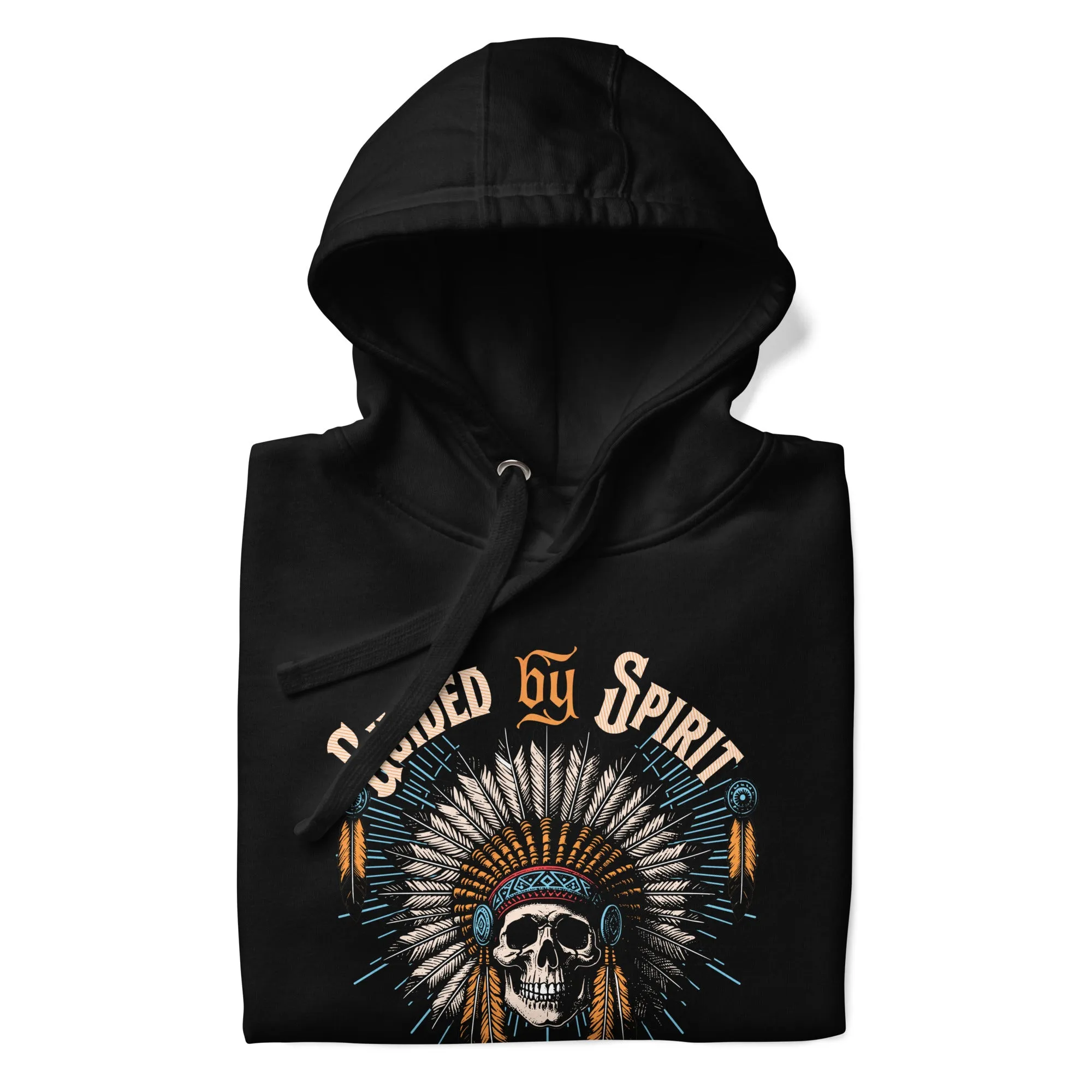 Guided by spirits Unisex Hoodie