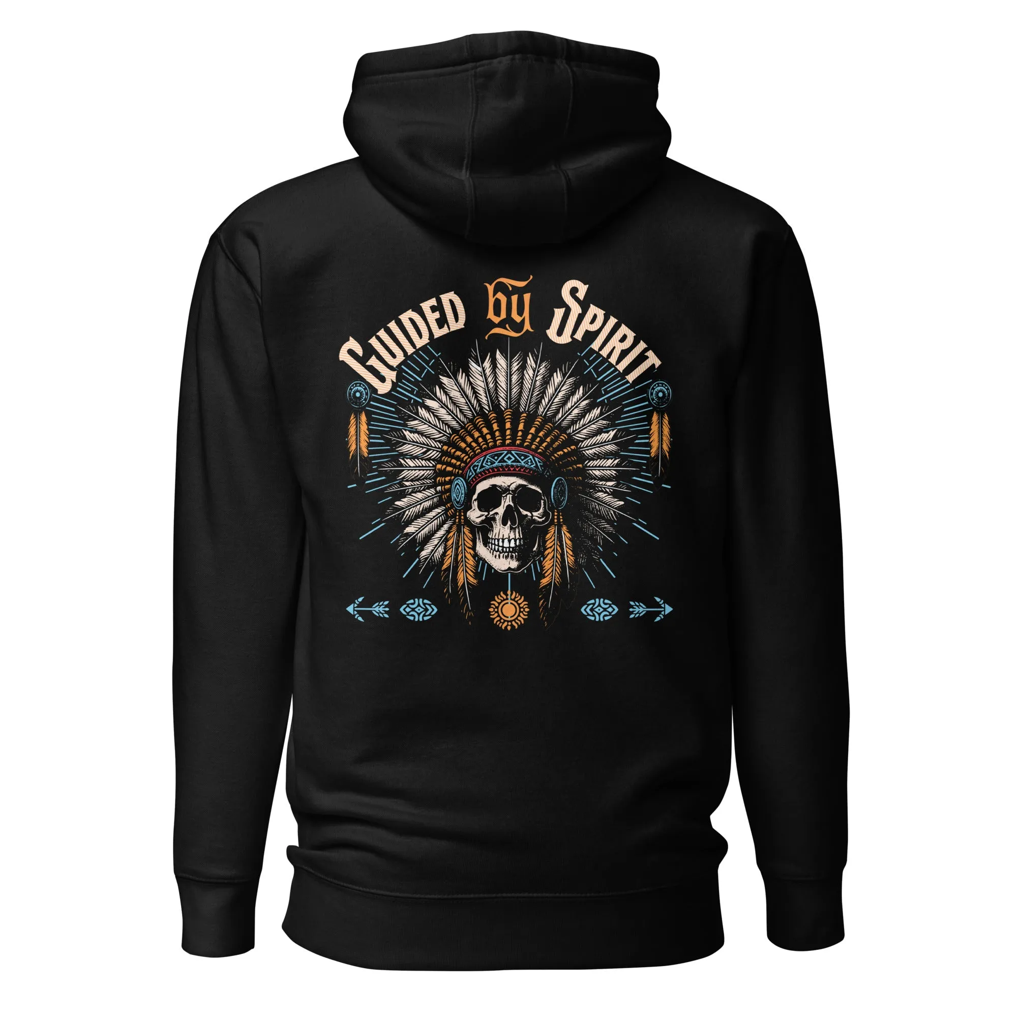 Guided by spirits Unisex Hoodie