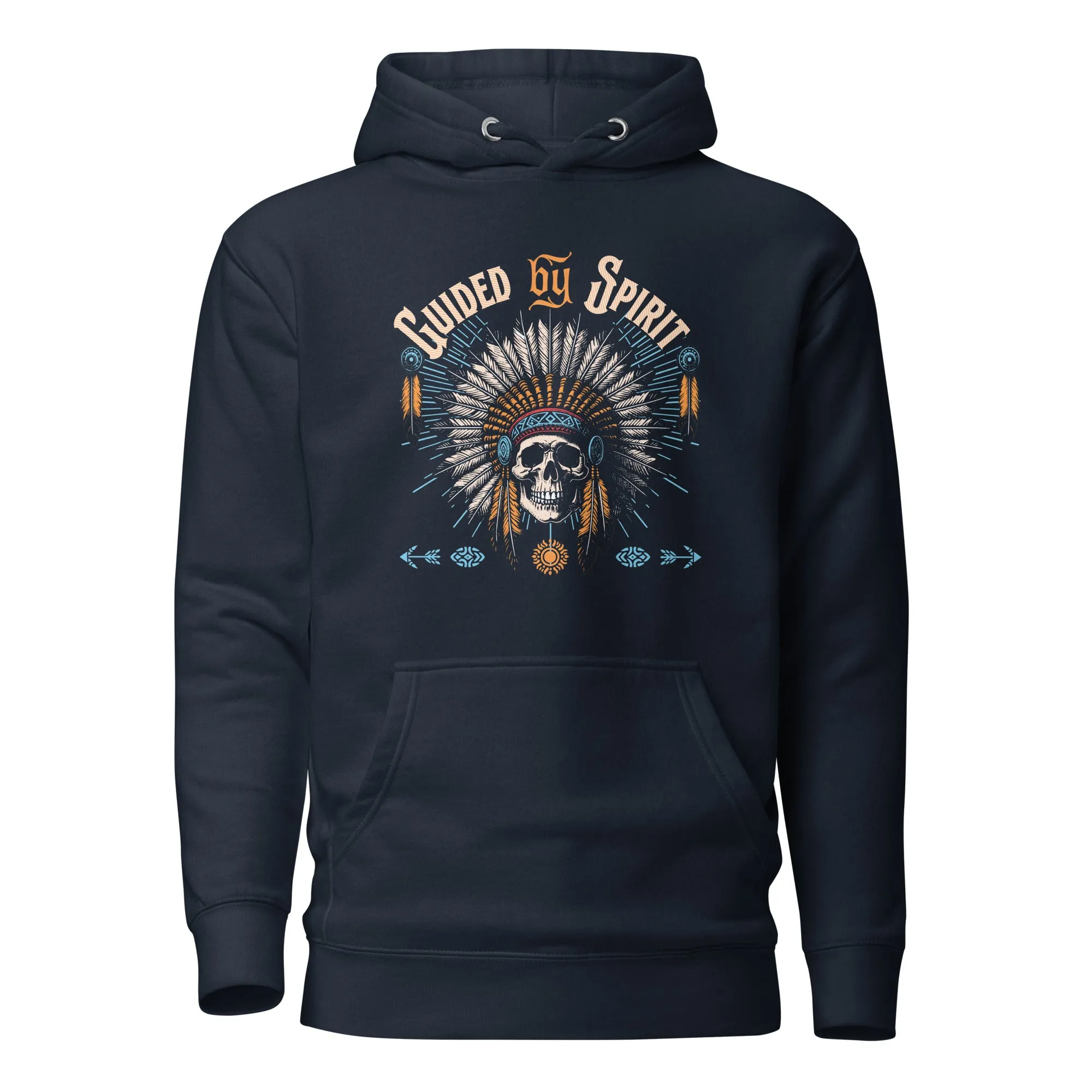 Guided by spirits Unisex Hoodie