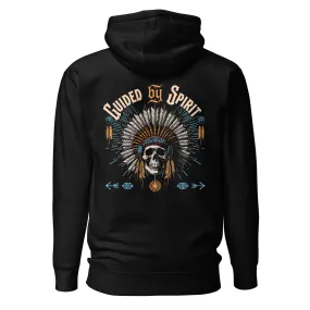 Guided by spirits Unisex Hoodie