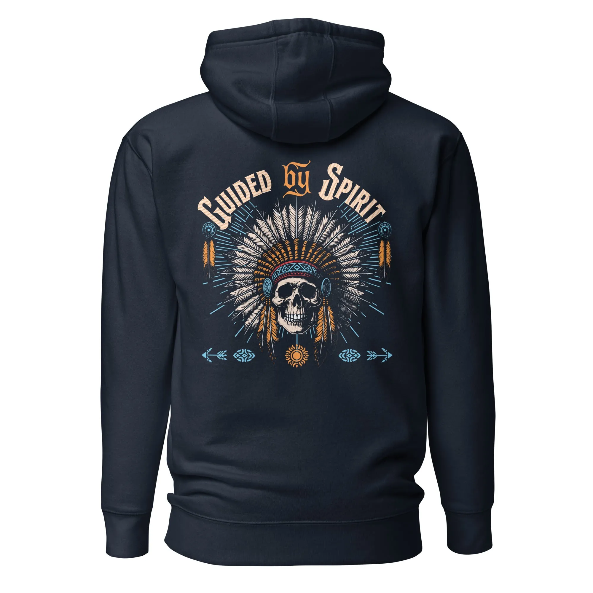 Guided by spirits Unisex Hoodie