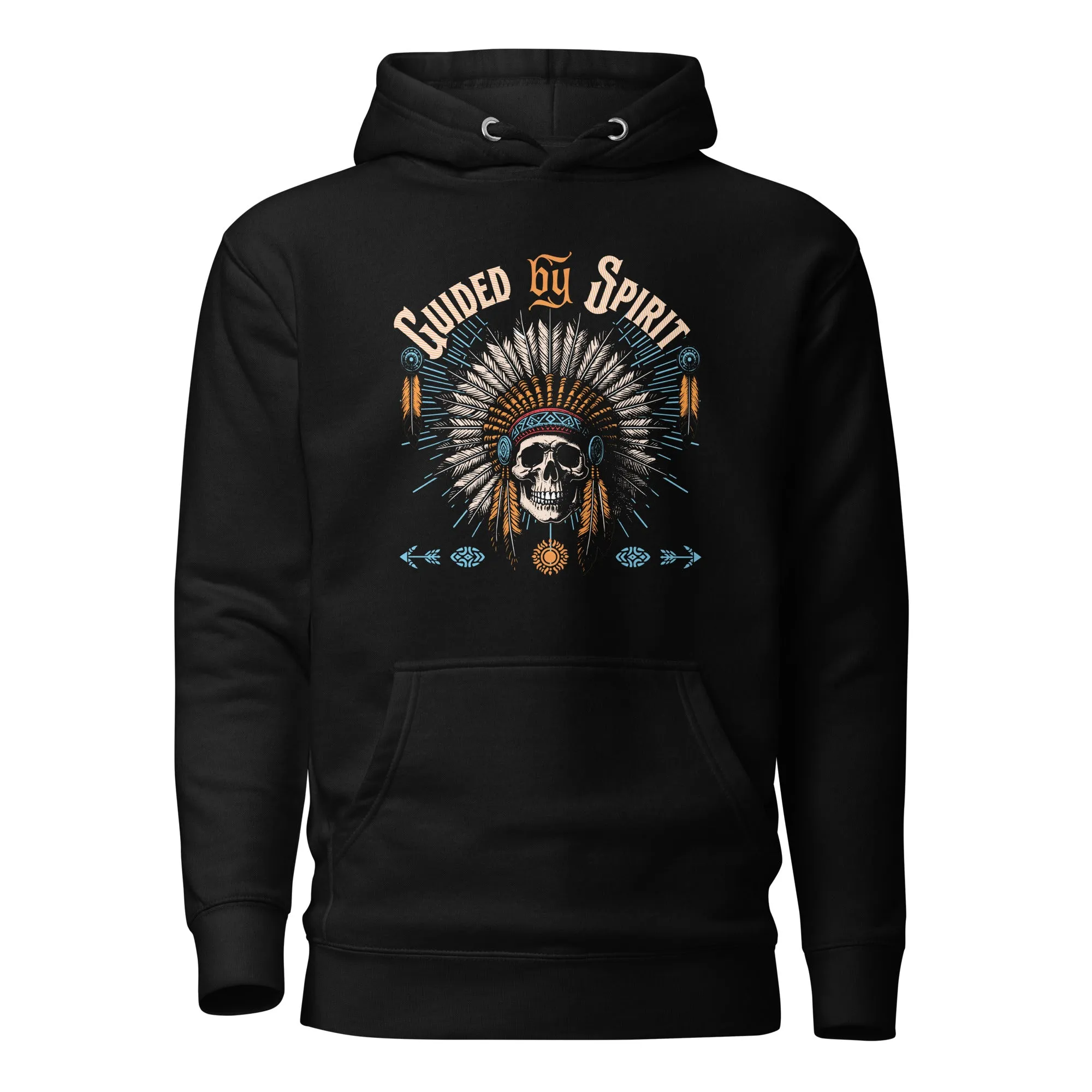 Guided by spirits Unisex Hoodie