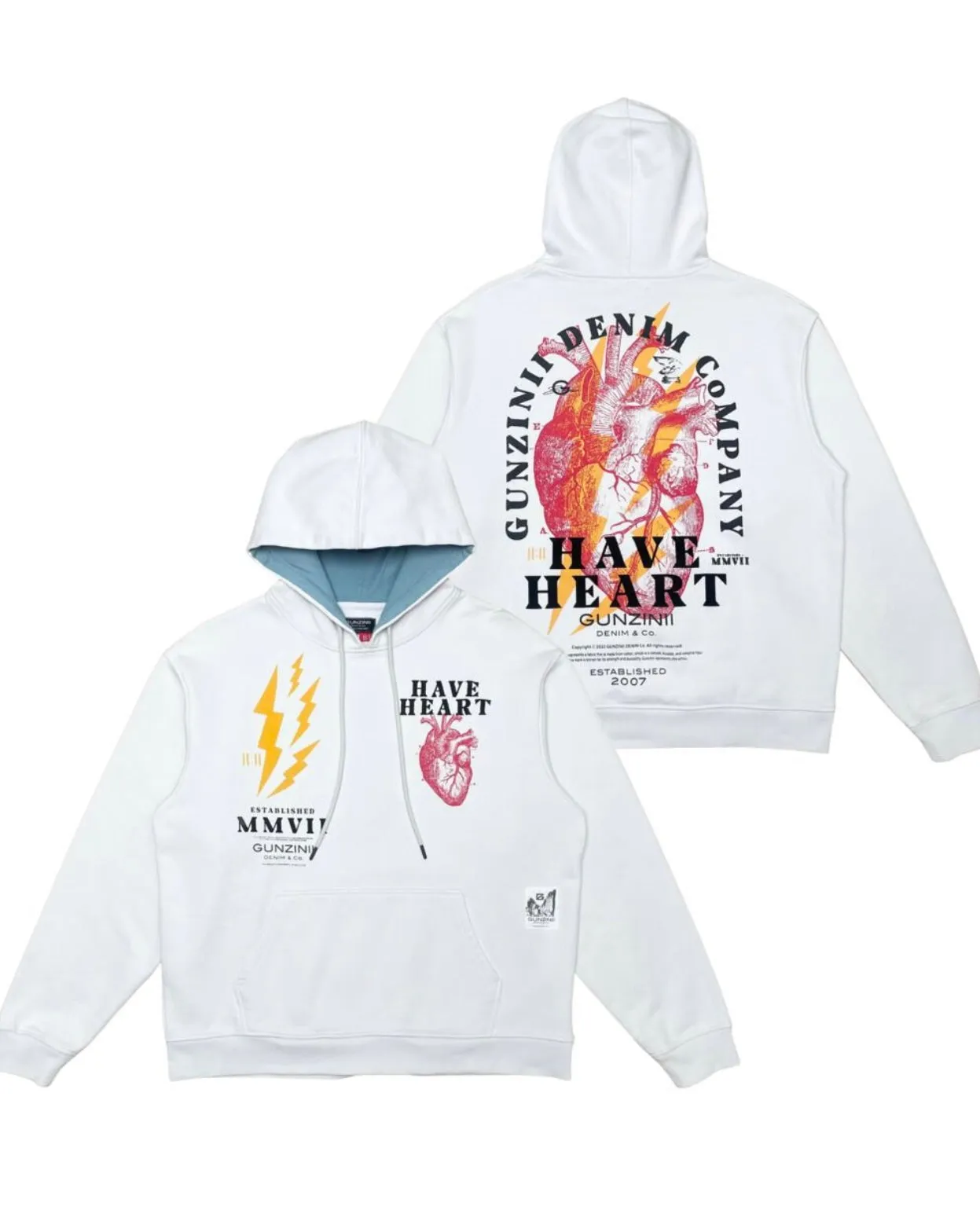 Have Heart Hoodie