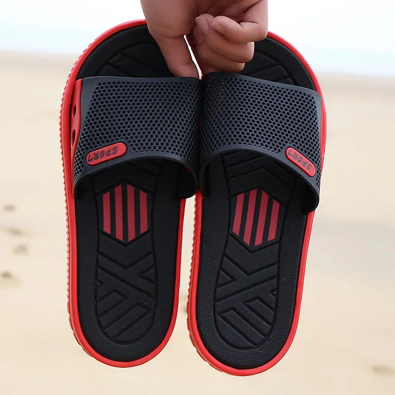 Hole Sport Slipper