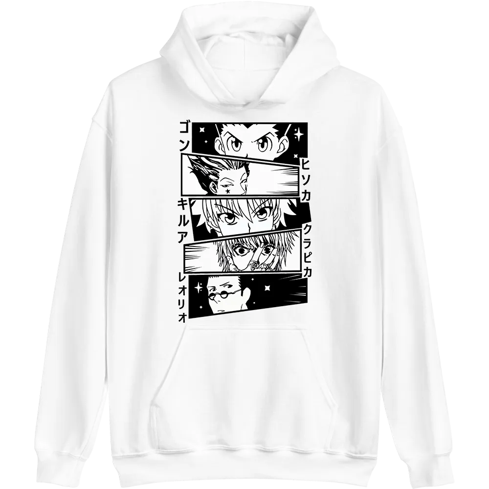 Hunter X Hunter Hoodie