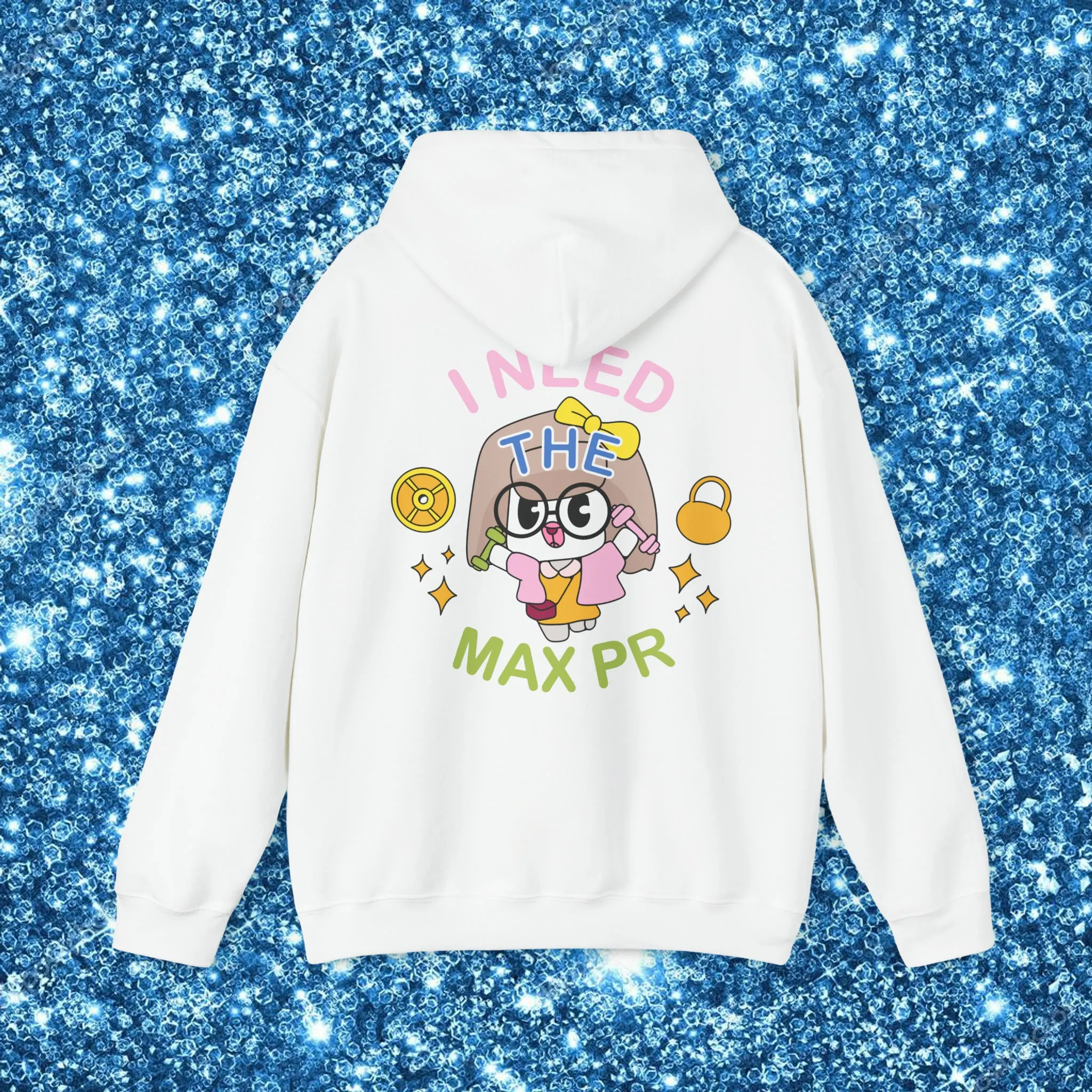 I NEED THE MAX PR - HOODIE