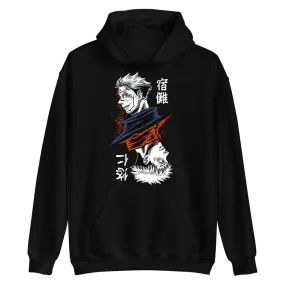 Itadori & Sukuna Hoodie