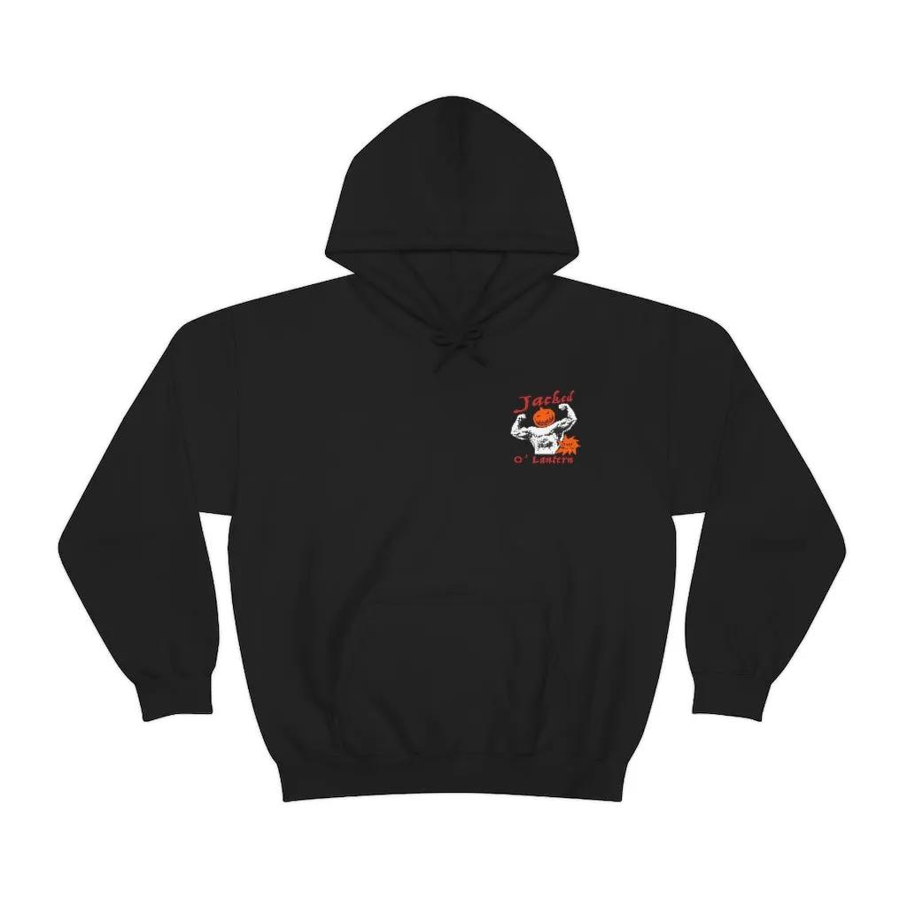 JACKED O'LANTERN- HOODIE