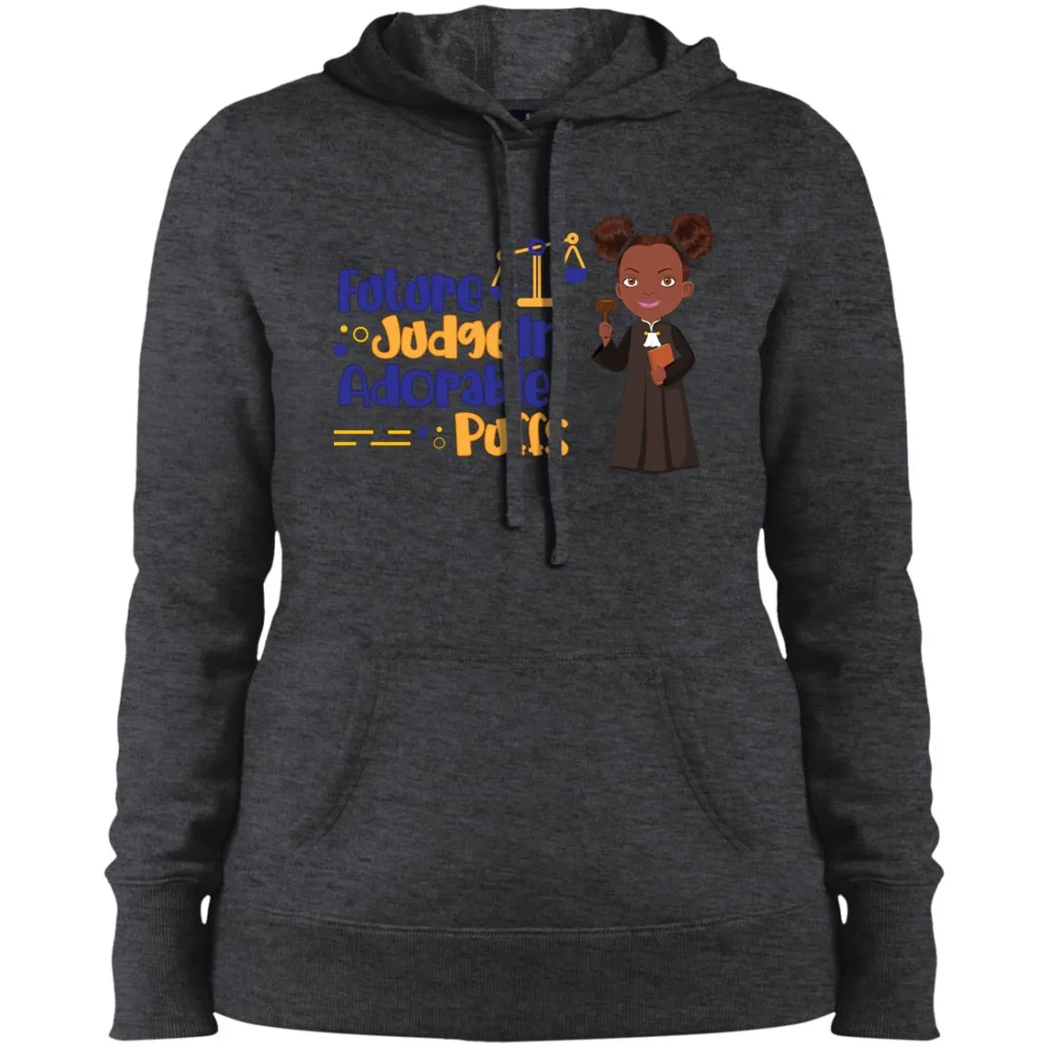 Judge Hoodie Youth/Women