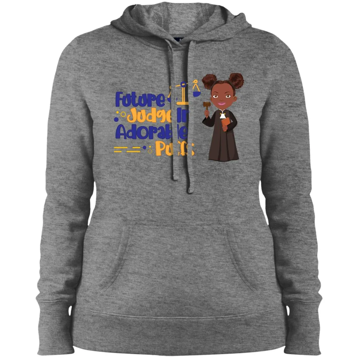 Judge Hoodie Youth/Women