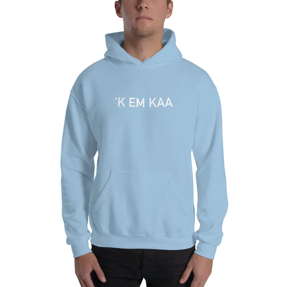 'K EM KAA Hoodie