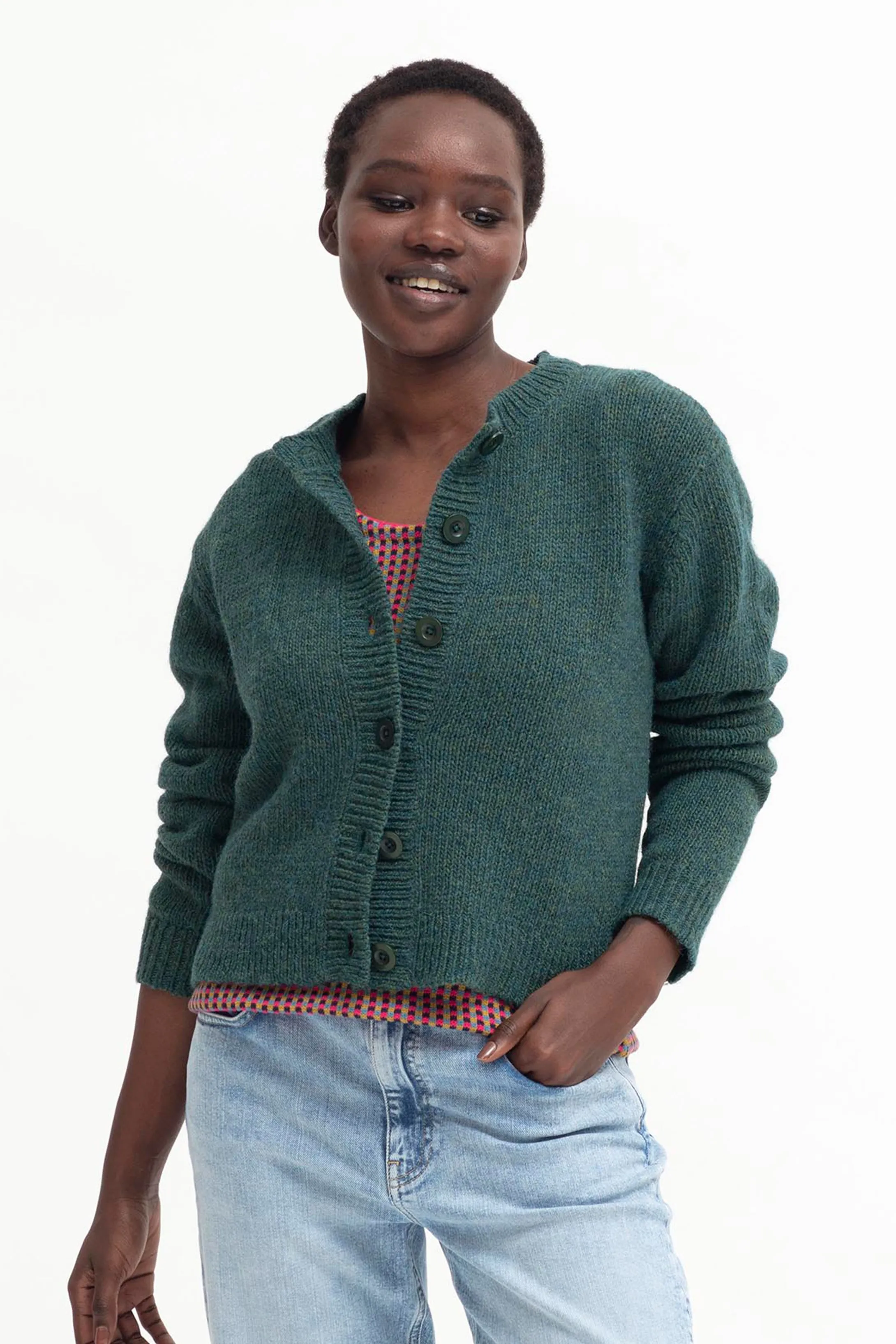 Kabrit Cardigan