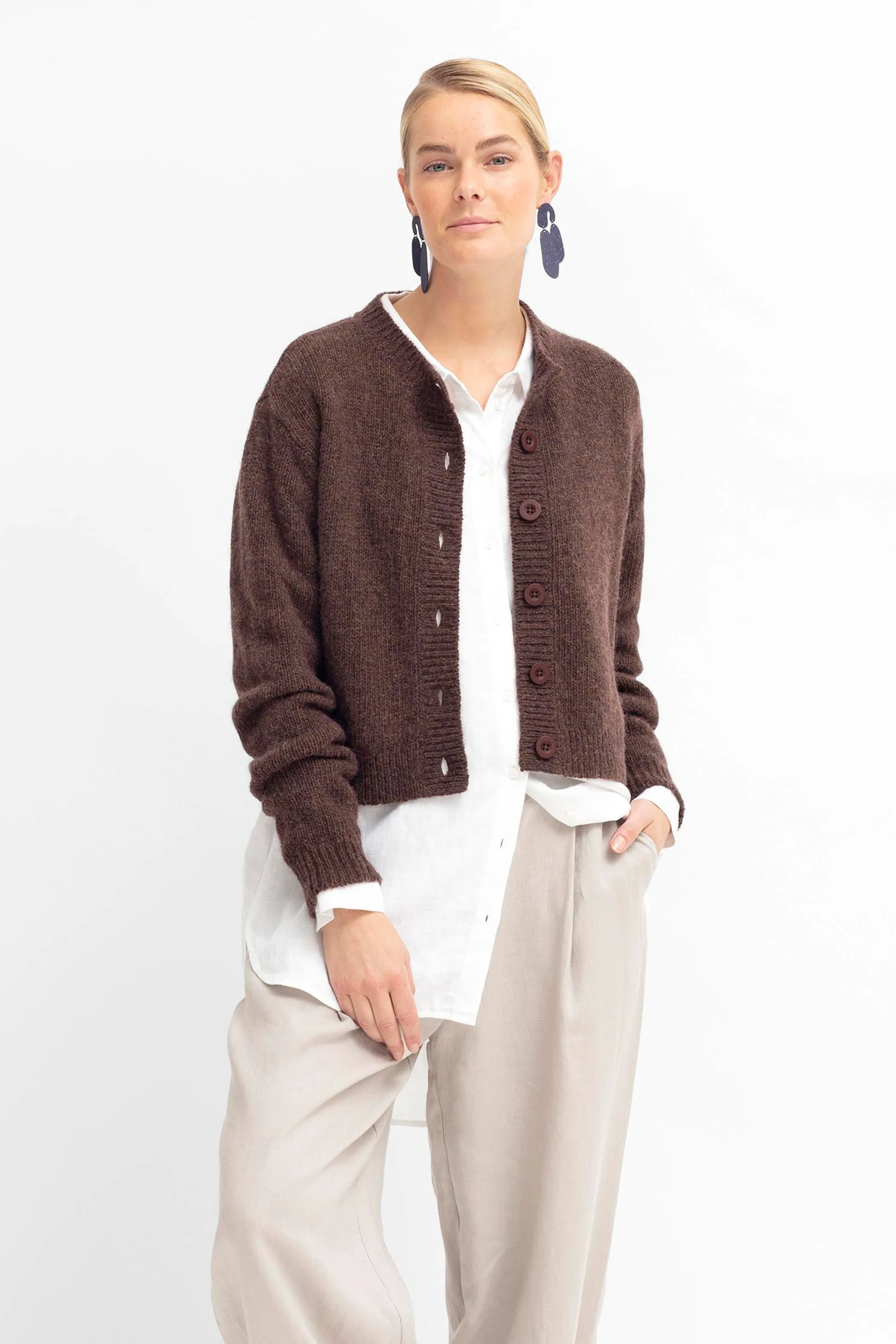 Kabrit Cardigan