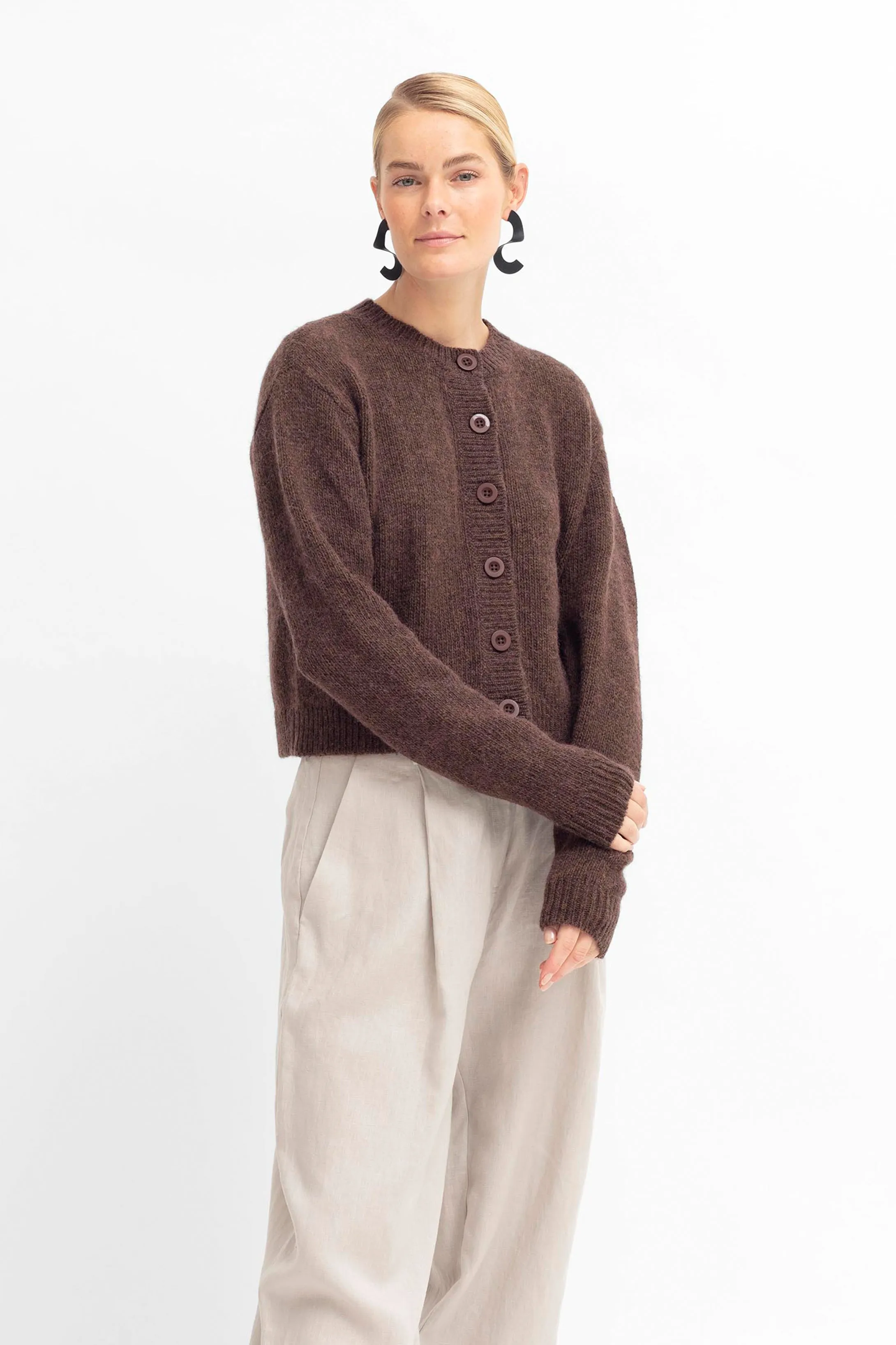 Kabrit Cardigan