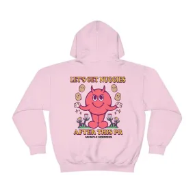 LET'S GET NUGGIES - HOODIE