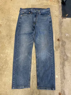 Levis Jeans Men's 34