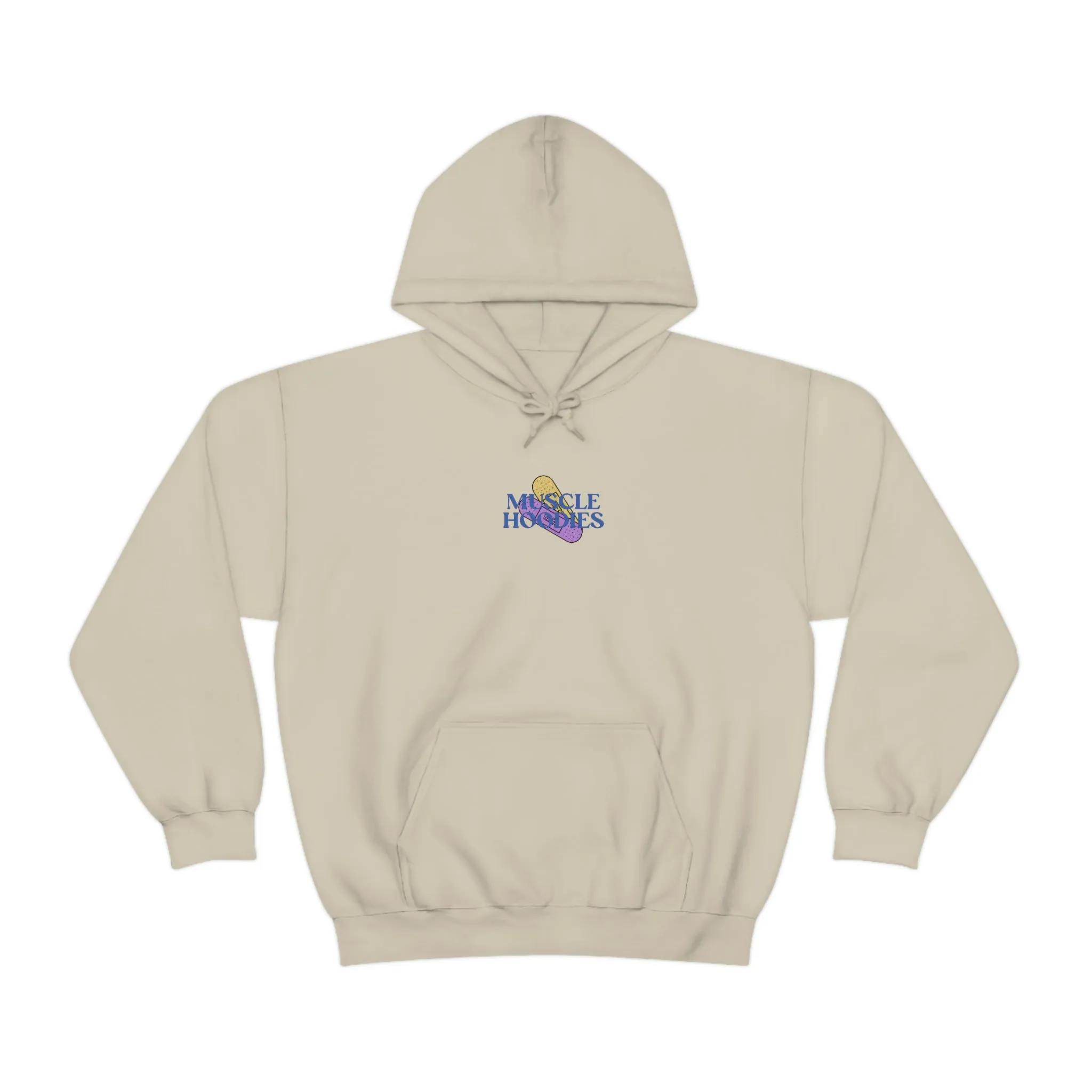 LIFTING IS THE BRAIN’S BAND-AID - HOODIE