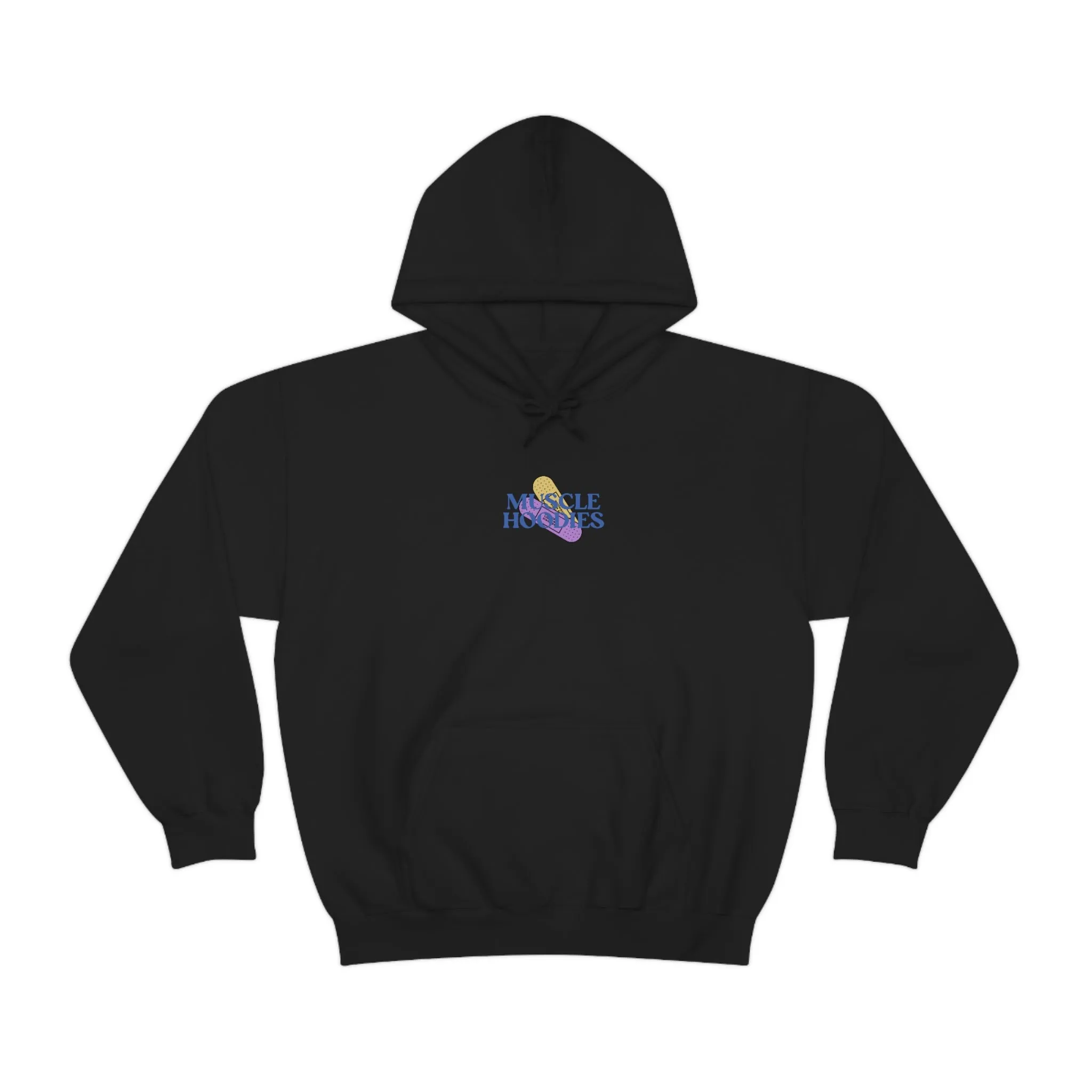 LIFTING IS THE BRAIN’S BAND-AID - HOODIE