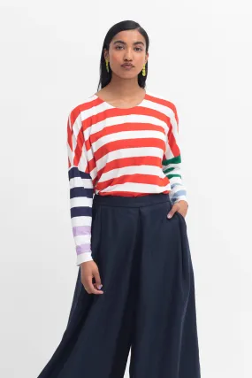 Linell Stripe Tee