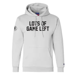 Lots of Game Left Hoodie