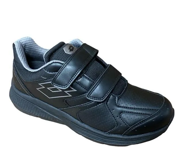 Lotto Speedride 609 IX S 215684 1H8 black running shoe