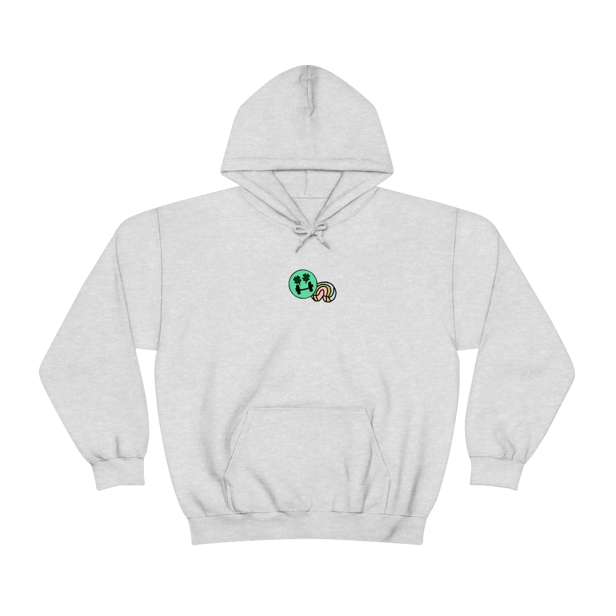 LUCKY GAINS-HOODIE