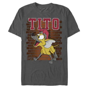 Mad Engine Disney Oliver & Company Tito Men's T-Shirt