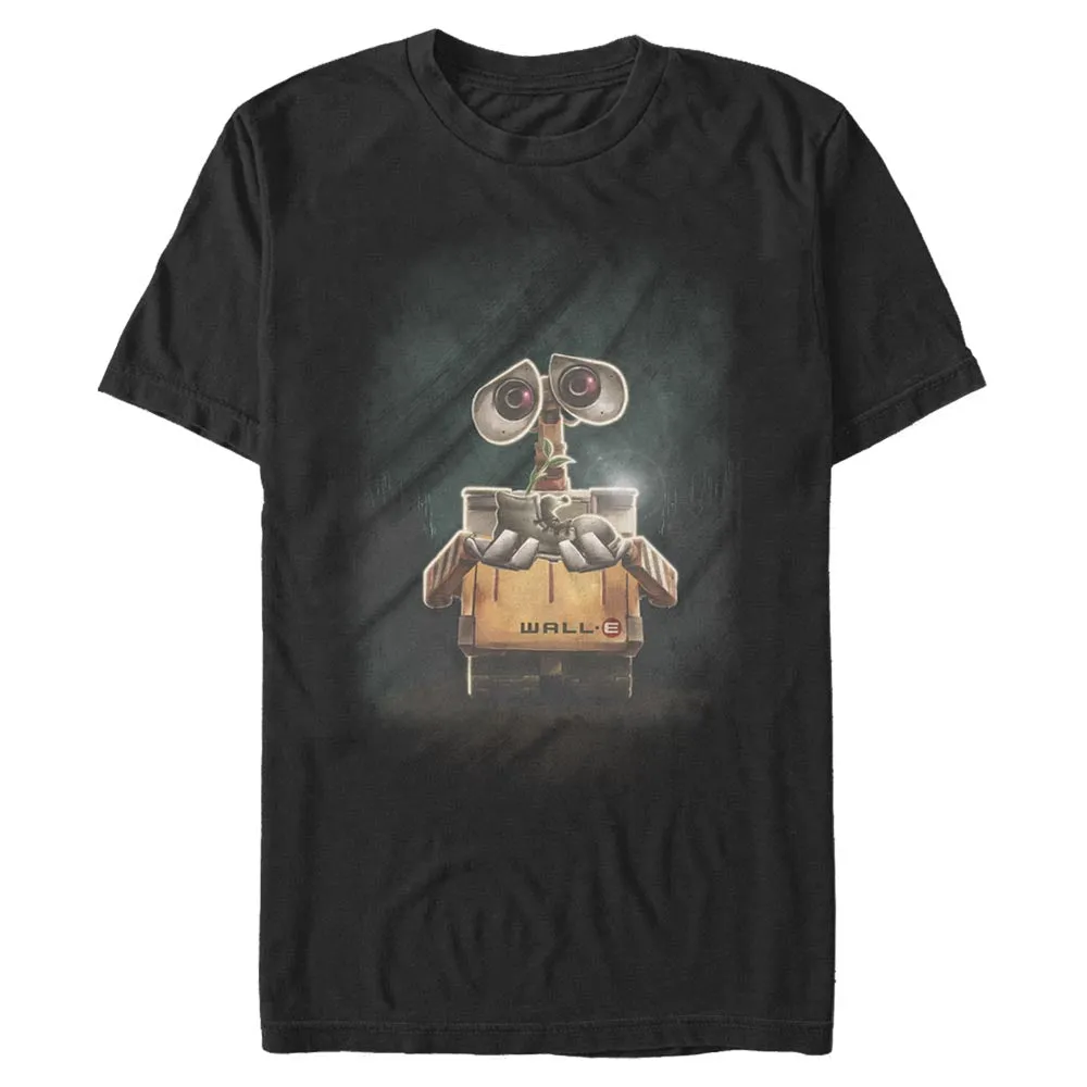 Mad Engine Disney Pixar Wall E Wall E Men's T-Shirt