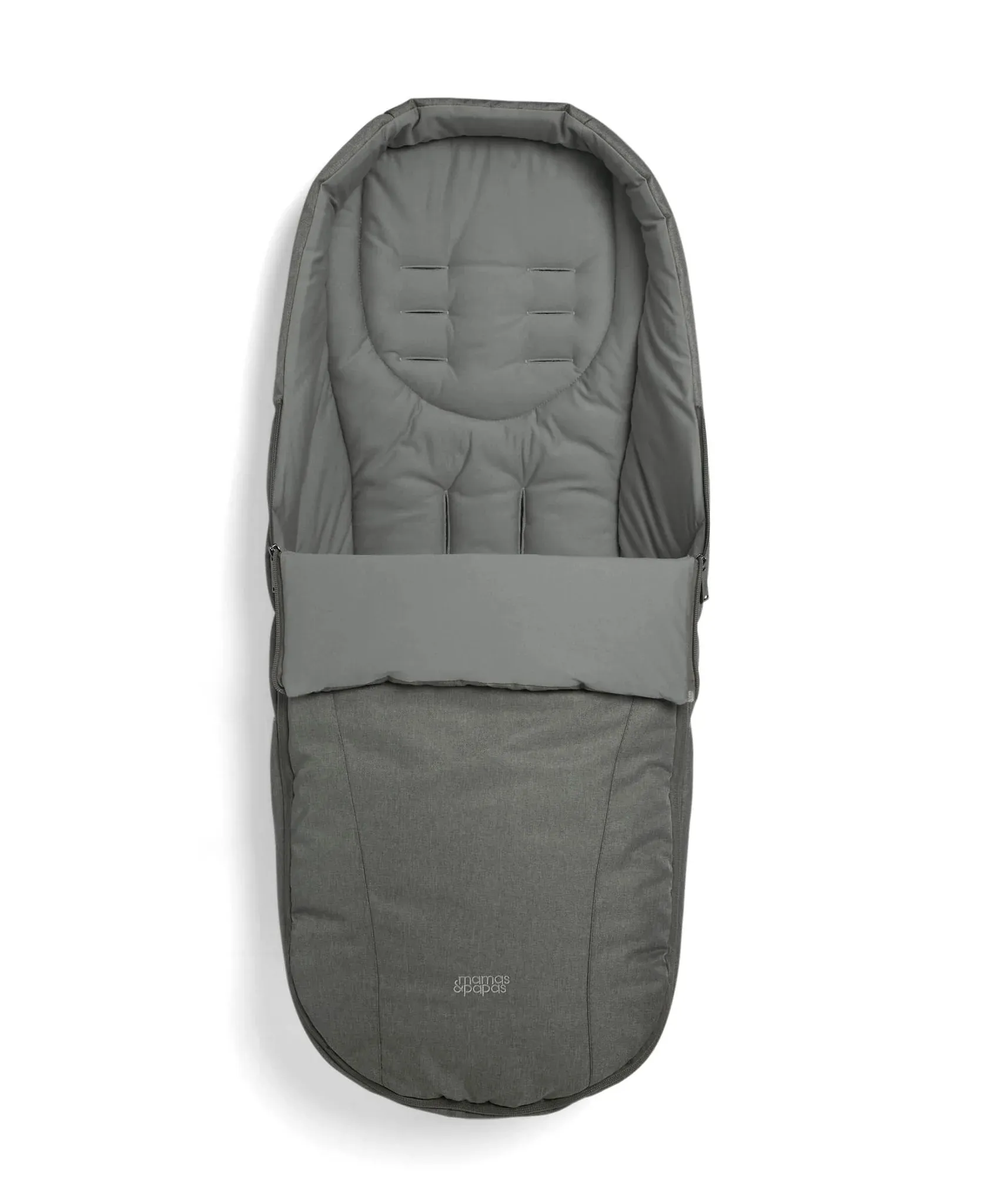 Mamas & Papas Flip XT3, 6 Piece Essential Bundle - Harbour Grey