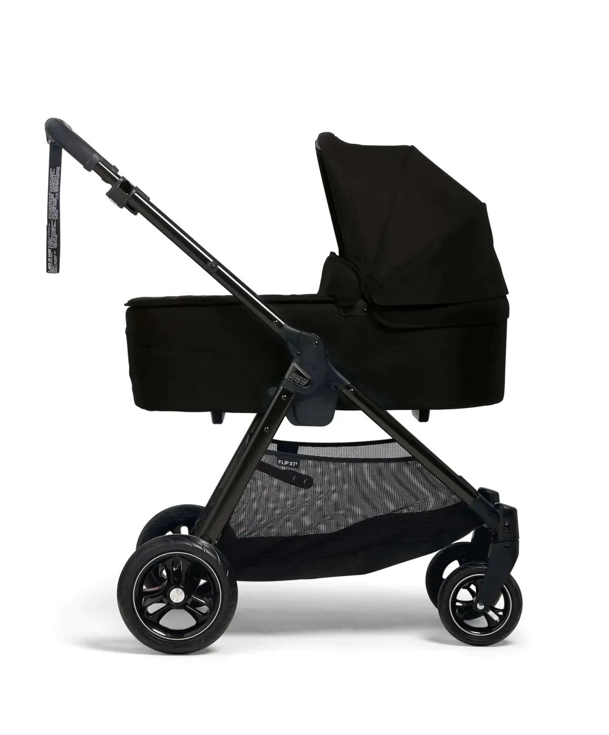 Mamas & Papas Flip XT3 CabrioFix i-Size Travel System - Ink