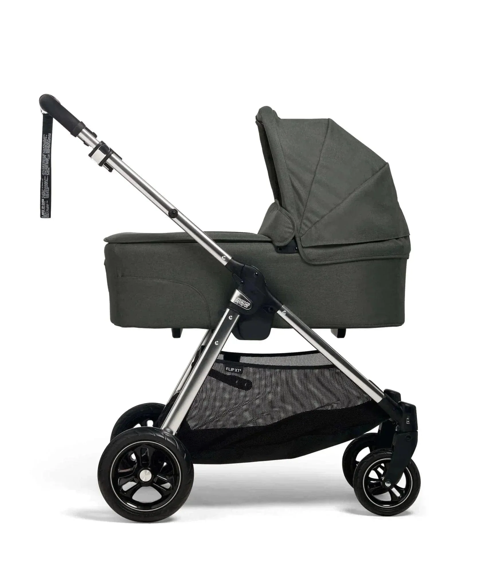 Mamas & Papas Flip XT3, Pebble 360 PRO Travel System - Harbour Grey