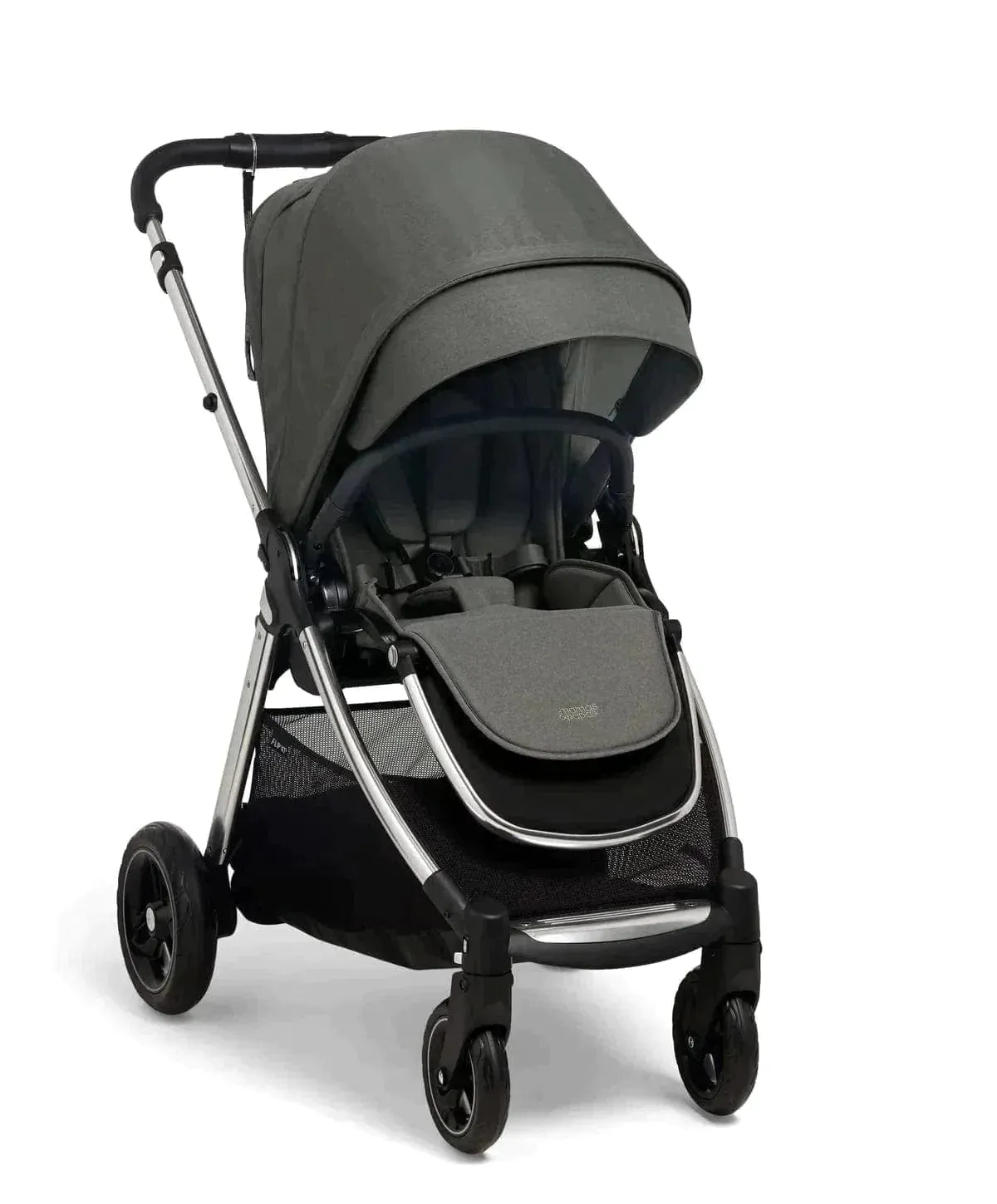 Mamas & Papas Flip XT3, Pebble 360 PRO Travel System - Harbour Grey