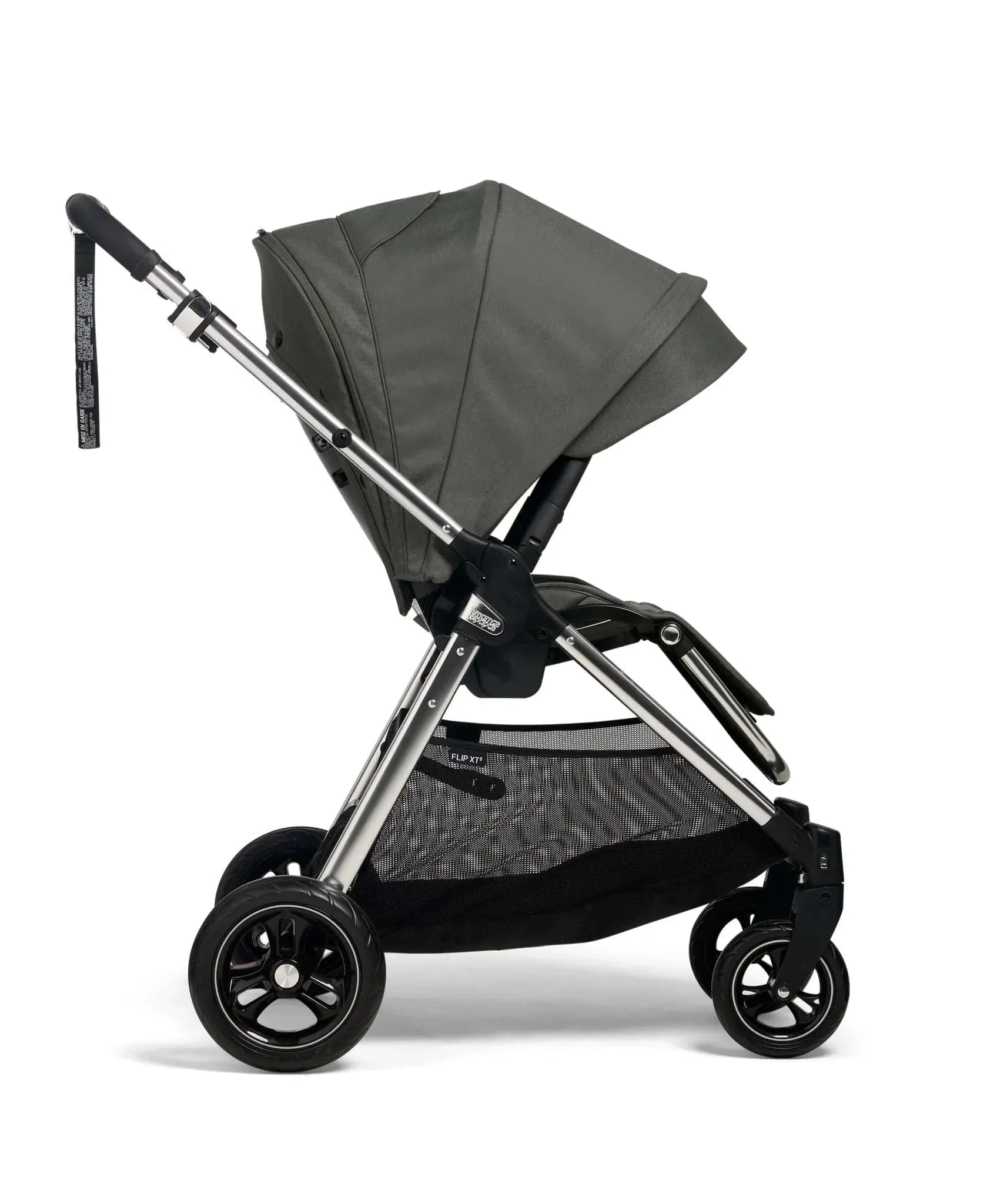 Mamas & Papas Flip XT3, Pebble 360 PRO Travel System - Harbour Grey