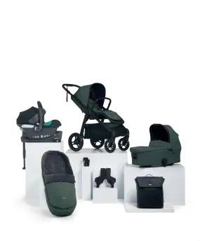 Mamas & Papas Ocarro Aton B2 Travel System - Oasis